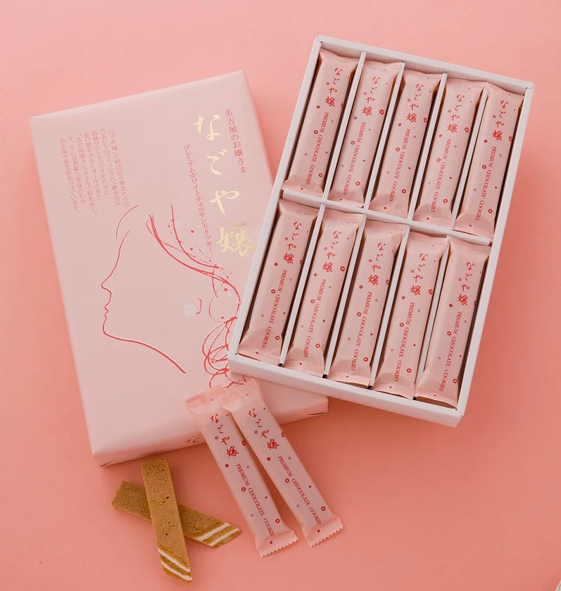 Jr名古屋駅の 19おすすめお土産 なごや天麩羅 なごや嬢 名古屋ふらんす Etc厳選5品 教えます グルメ More