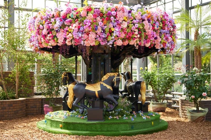 千葉 おとぎの国に来たみたい 京成バラ園 のイベントが映えまくり ライフスタイル最新情報 More