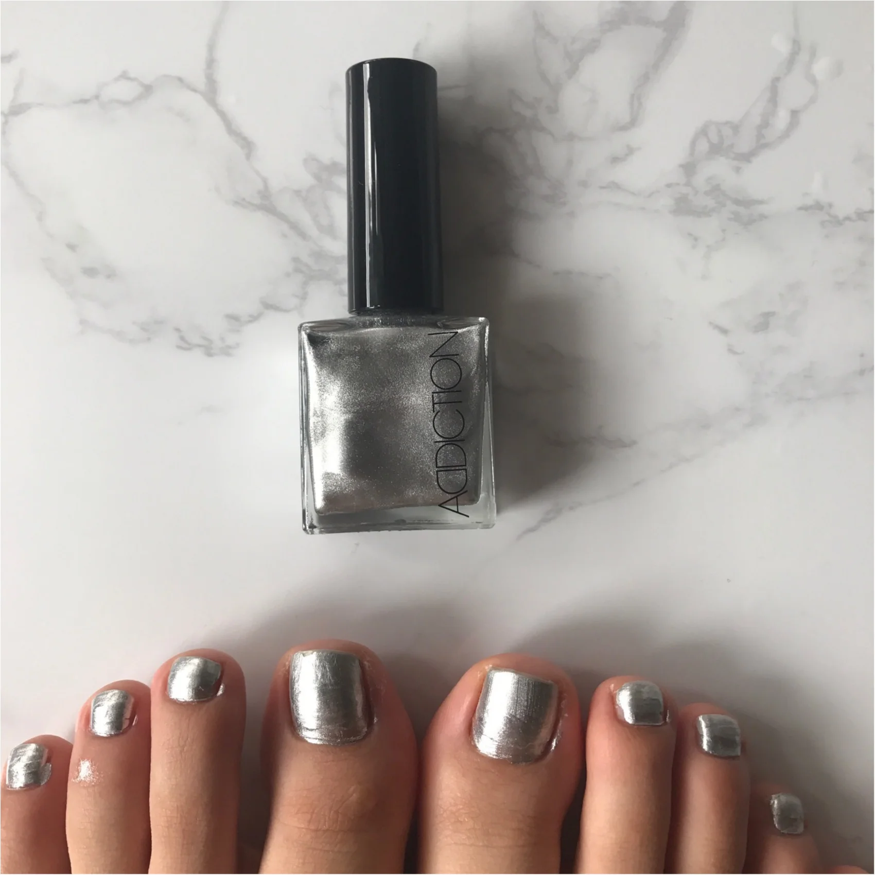 足元も抜かりなく リニューアルしたアディクションのネイルが可愛すぎる Moreインフルエンサーズブログ More