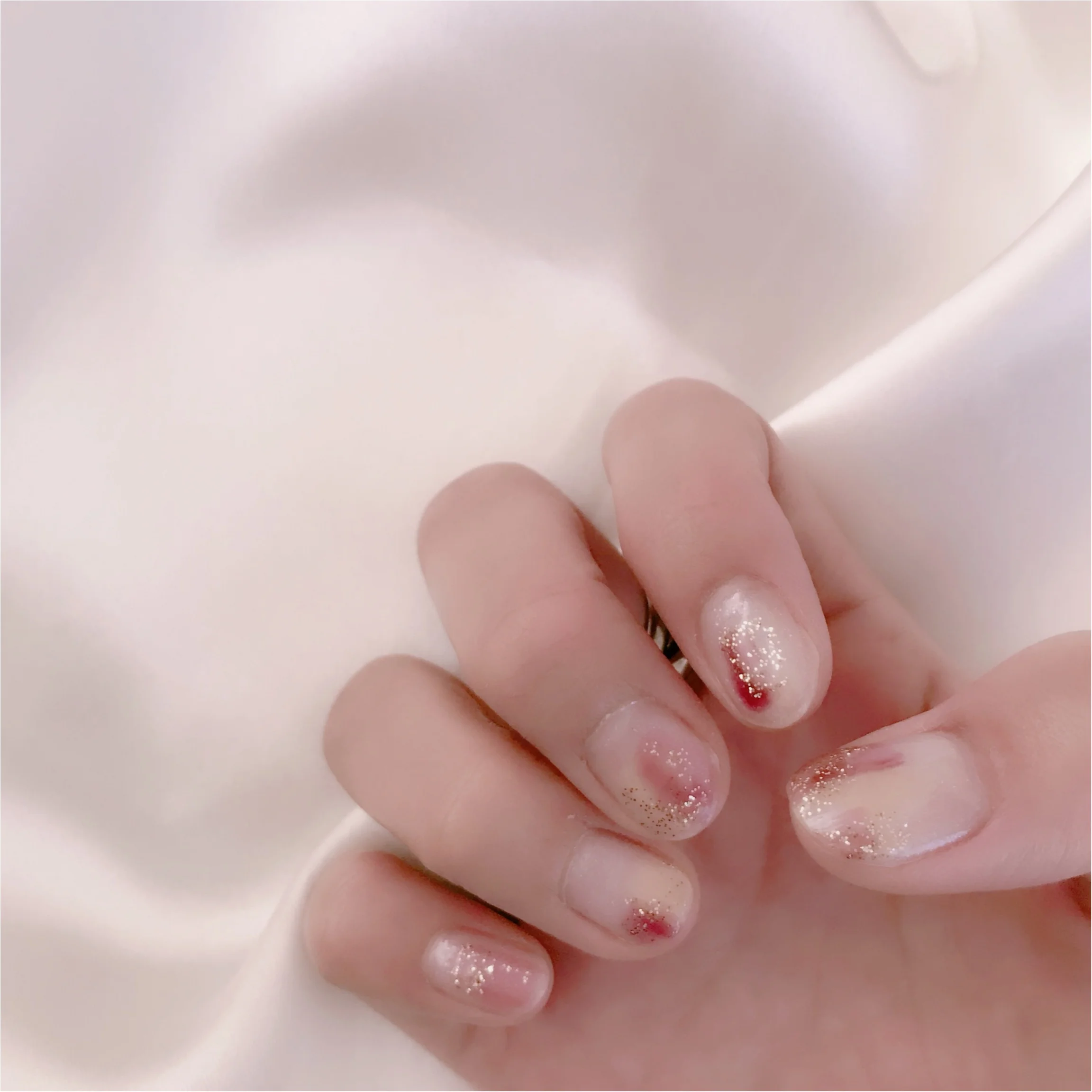 週末だけネイル Homeiのweekly Gelのネット限定色が新宿なら店頭でgetできます Moreインフルエンサーズブログ More