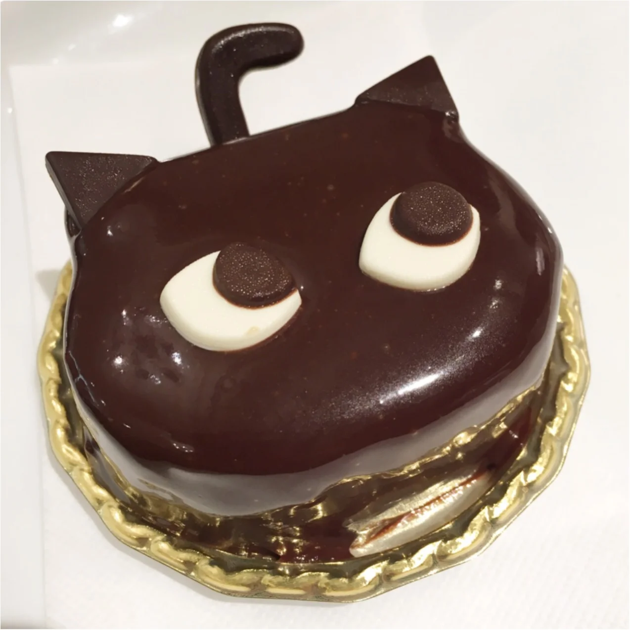 猫好きにはたまらない 黒猫モチーフのケーキ屋さん シャ ノワール がかわいすぎる Moreインフルエンサーズブログ More