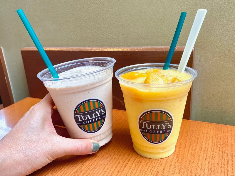 タリーズ 新作レポ エスプレッソシェイク レギュラー化に歓喜 人気のマンゴードリンクも限定登場 グルメ Daily More