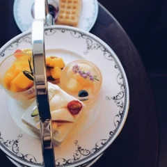 横浜ベイシェラトン「お部屋でアフタヌーンティー」プランで癒しの1日を過ごしてきました！