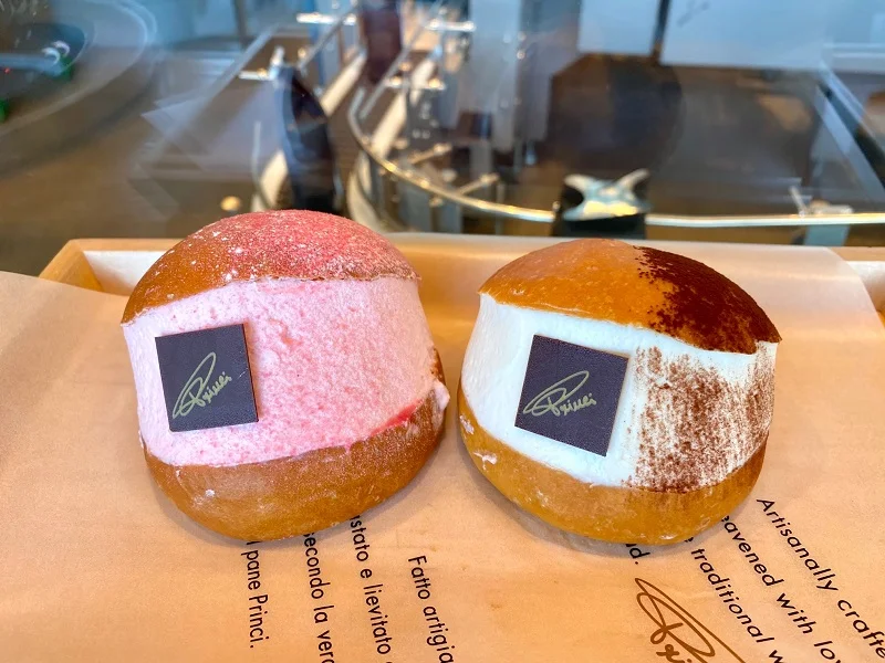 スタバ レポ さくらの マリトッツォ を食べてみた 21年注目度no 1スイーツ グルメ Daily More