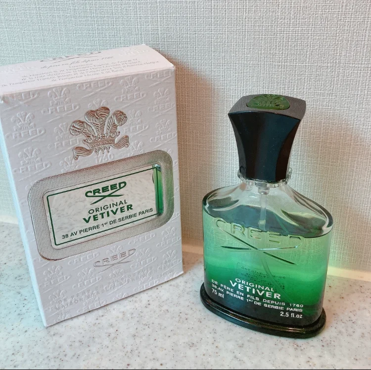 売切り特価 CREED ORIGINAL VETIVER 100ml オードパルファム | ochge.org