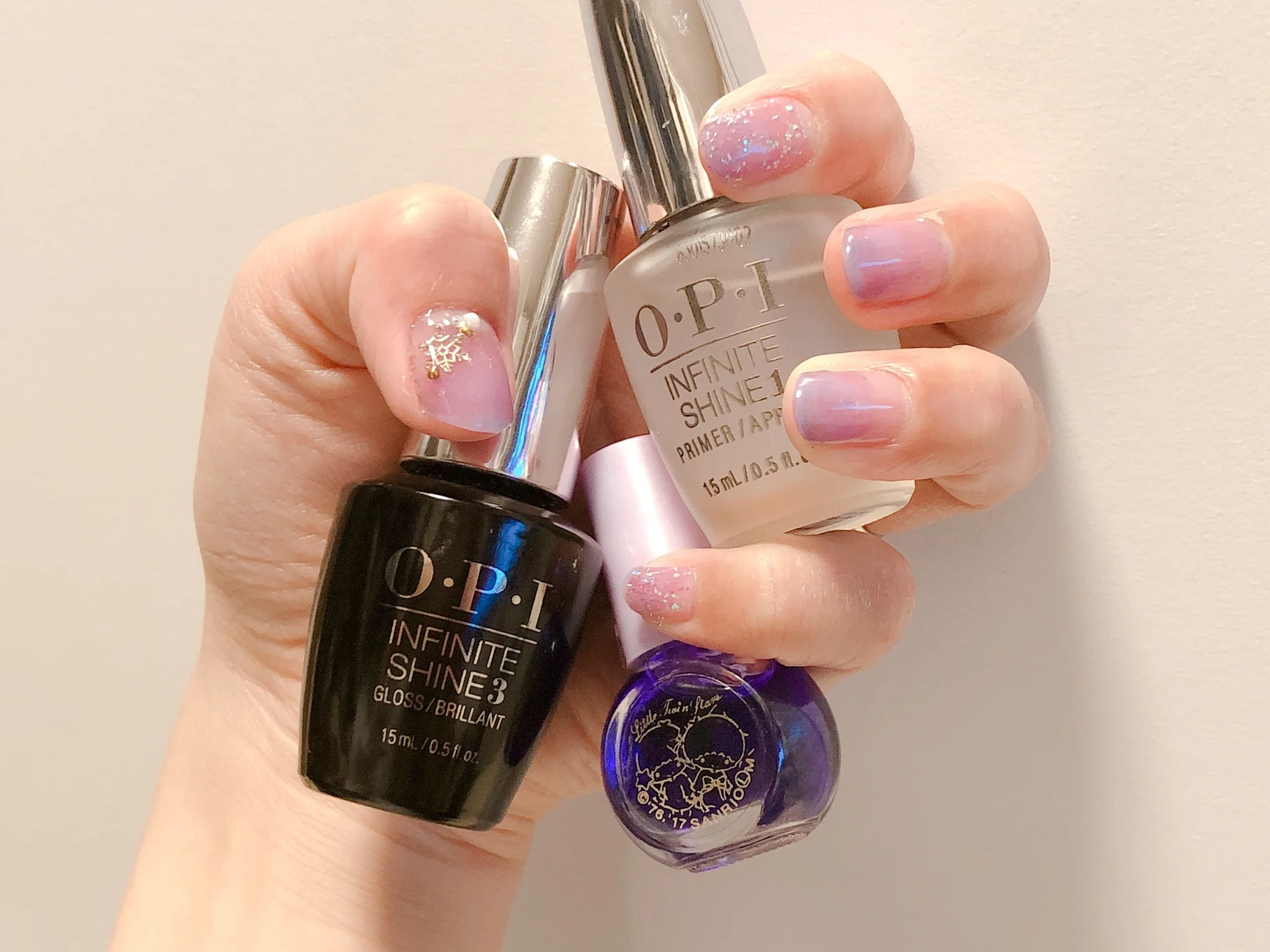 ダイソー シロップみたいな透明感が魅力 ちゅるんとした質感が可愛いネイルを 110で Moreインフルエンサーズブログ More