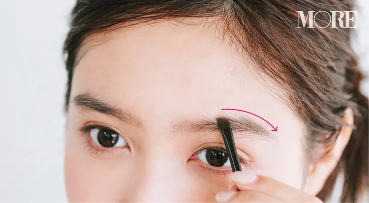 平行眉メイク特集 - 眉毛の形の整え方、描き方のポイントまとめ_16