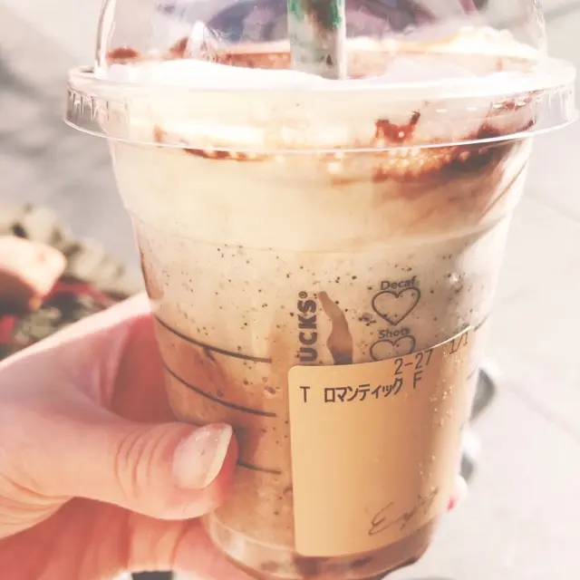 【スタバ新作❤︎】バレンタイン カスタマニア フラペチーノは自分好みをチョイスして!_2