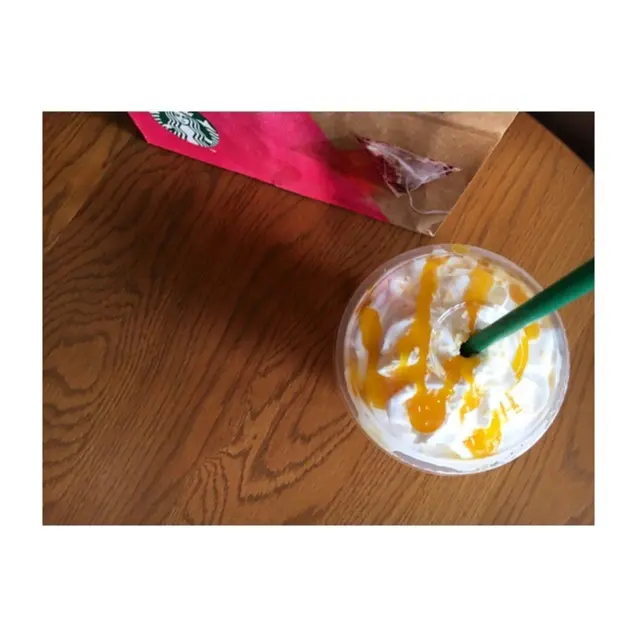 【スタバ】お気に入りフラペチーノがお得に飲める!《今だけのキャンペーン》開催中*_4