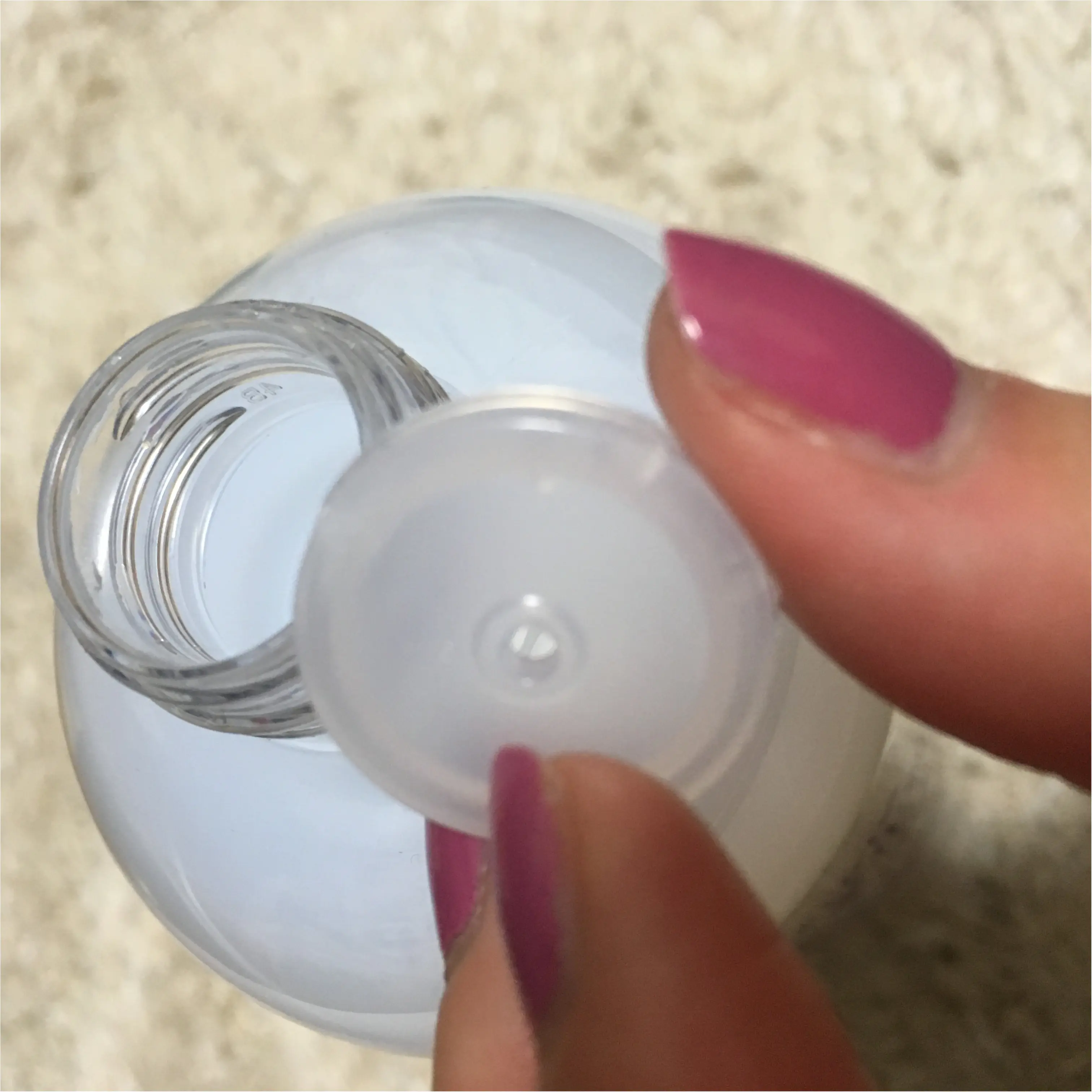 とにかく忙しい年末は無印良品のグッズでひと工夫!スキンケアタイムを簡単時短しよう!♡_2