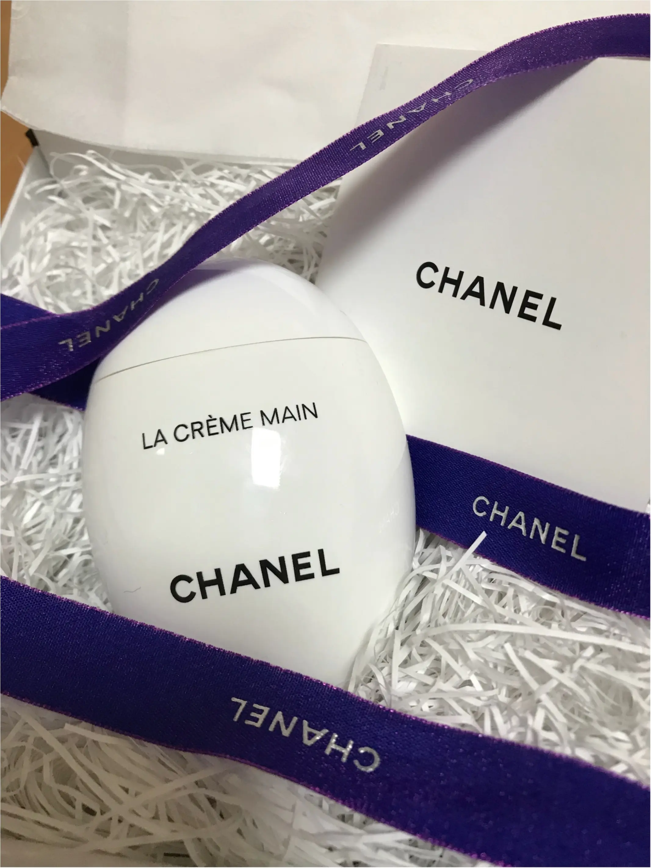 【CHANEL】コロンとしたフォルムが話題のハンドクリーム✰_1