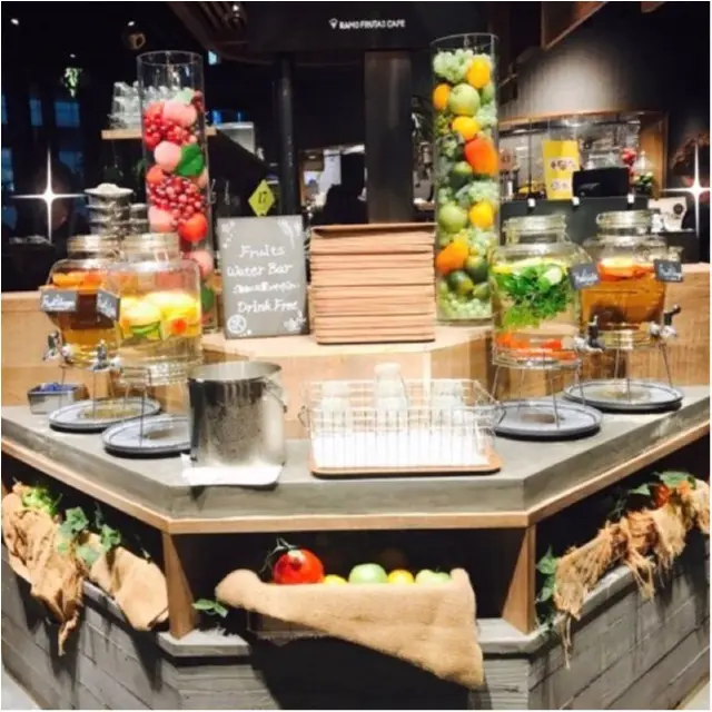 【銀座カフェ】旬のフルーツを食べたいなら《RAMO FRUTAS CAFE》★_5