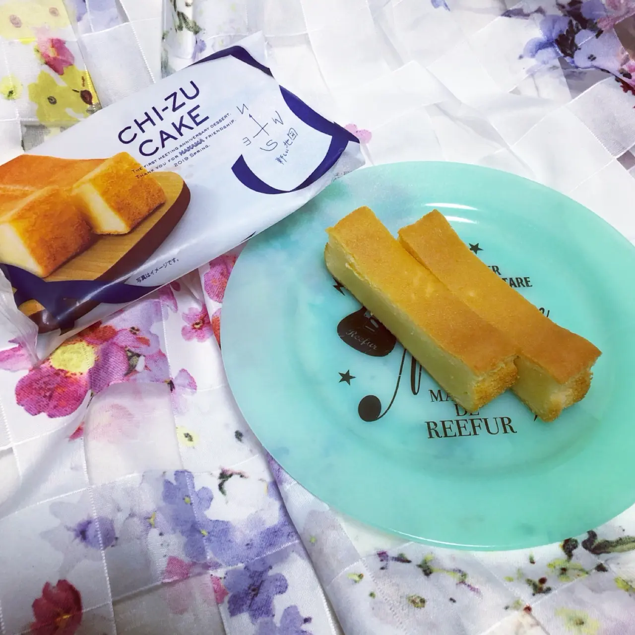 <ファミマ限定>"新しい地図"のファンミーティングで配布されたスイーツが食べられるチャンス!♡_4