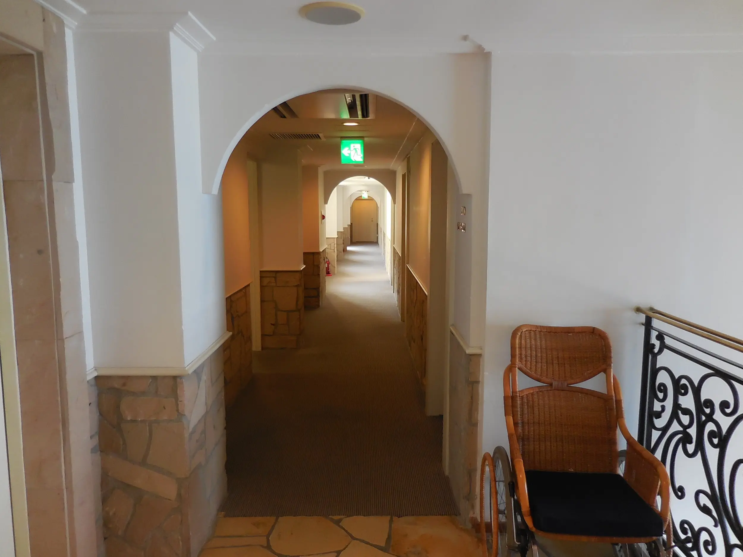 HAYAMA HOTEL OTOWA NO MORIに滞在。_2