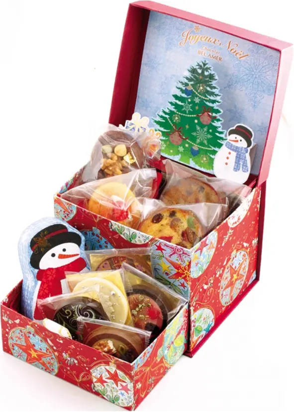 女子が絶対喜ぶチョコ『ショコラ ベル アメール』のクリスマスが、相変わらず可愛すぎる!!_8