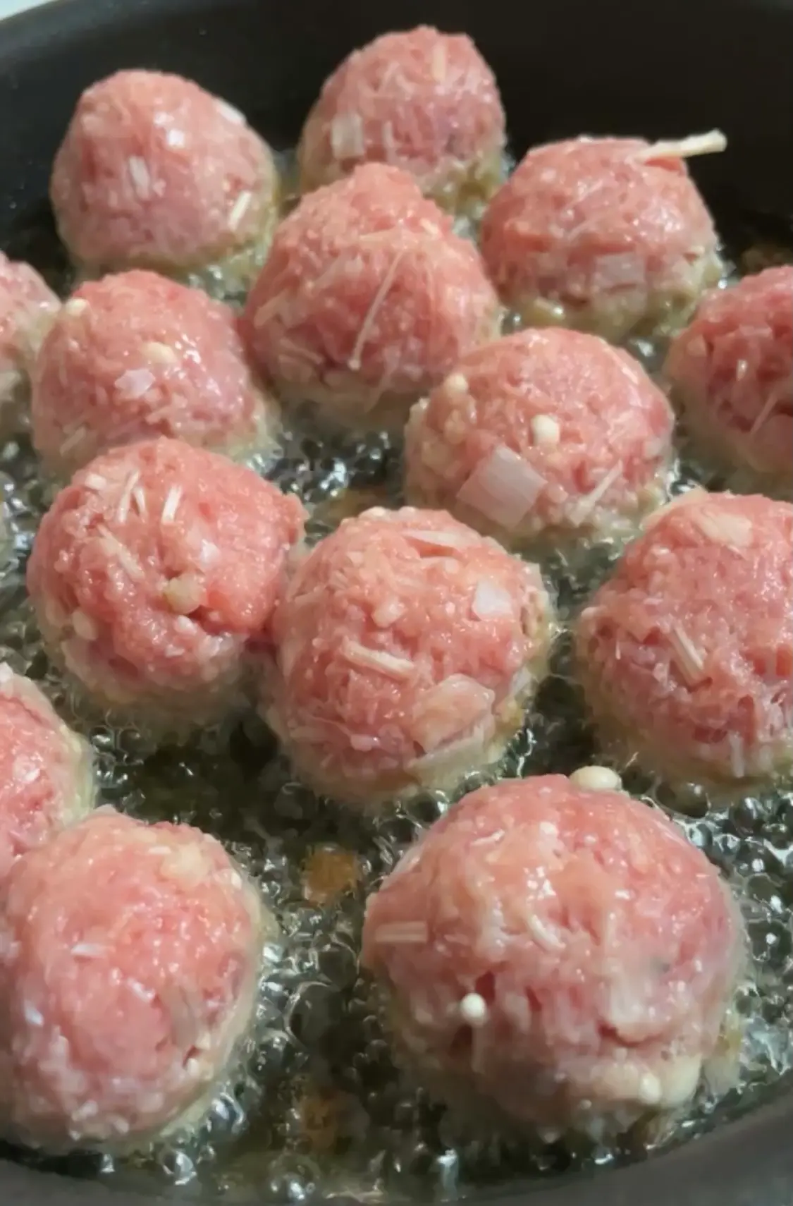 【週末作りたい作り置きレシピ】肉団子の甘酢かけ!_3
