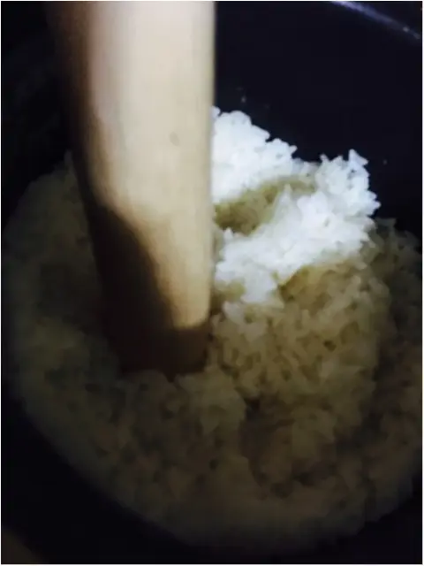 たった10分で作れる☆ヘルシーおはぎを作ってみました。♪_2