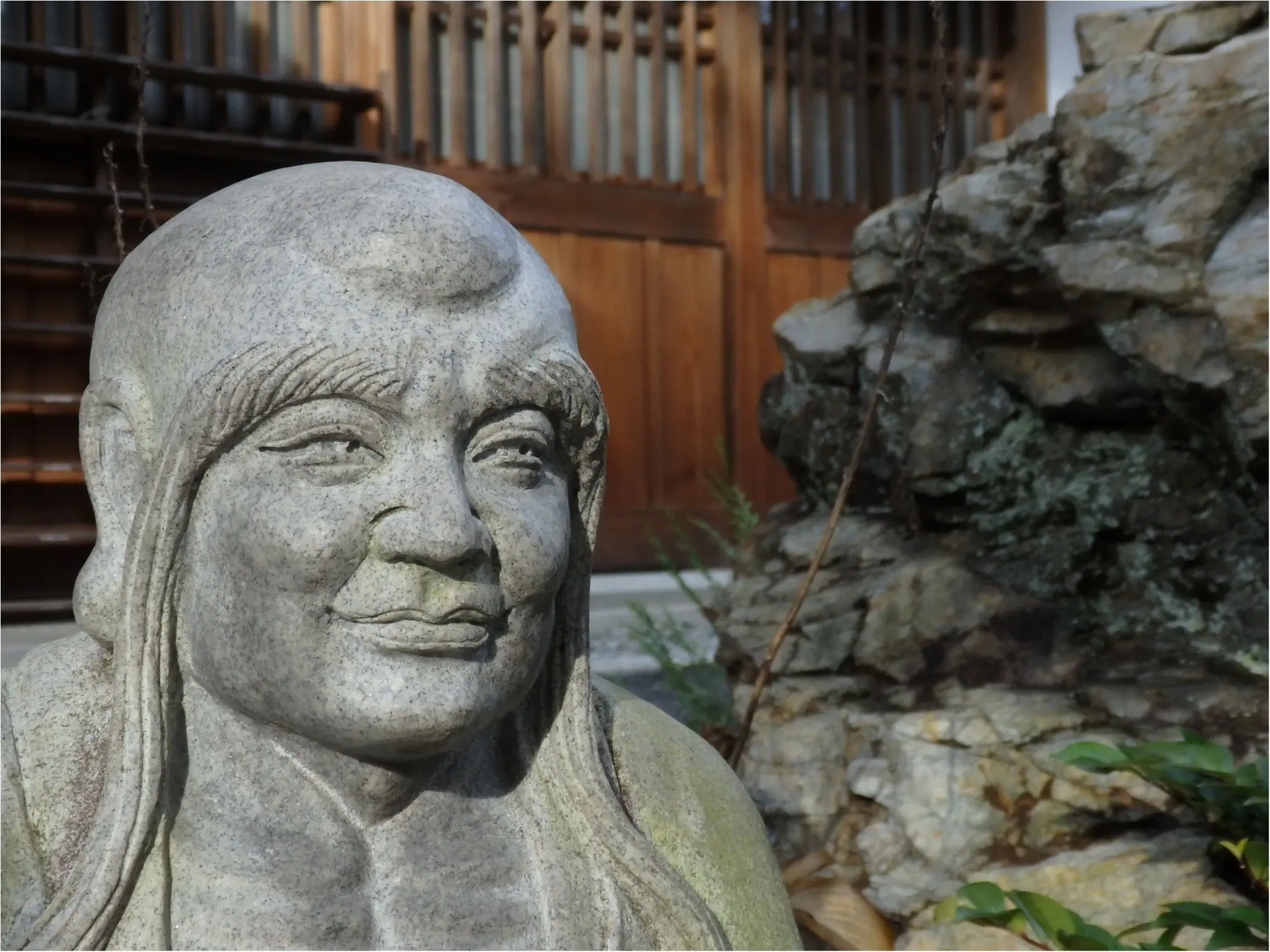 【イケメン地蔵】話題の岐阜で秋を満喫♪_14