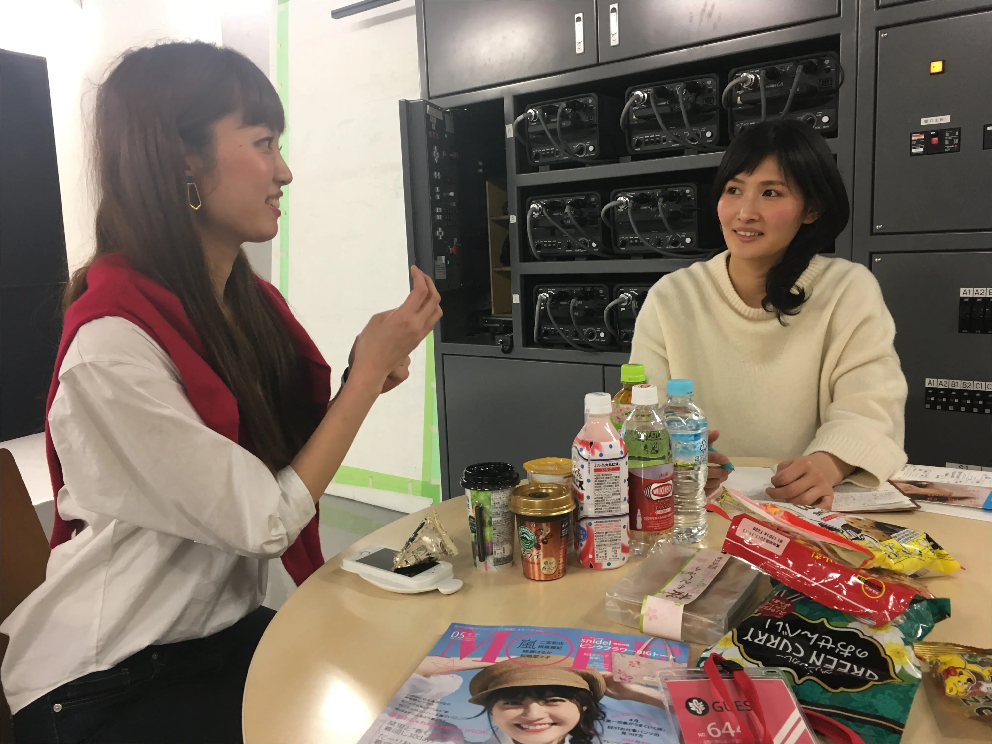 悩んでない?脱毛サロンのあれこれ。MORE6月号【キレイモ】企画やりました_6