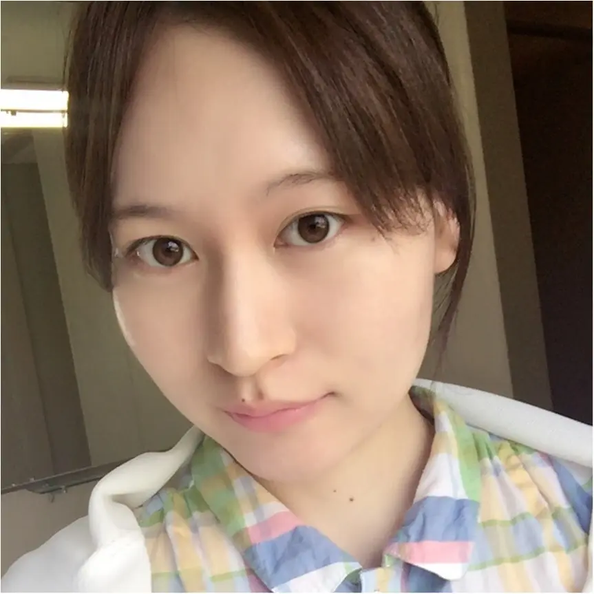 CANMAKEで私だけのピンク色みつけました★hiiko_6