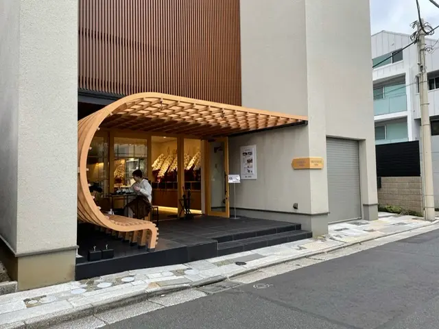 【発酵グルメ】くず餅の老舗《船橋屋》さんが手がける新業態カフェが表参道にopen!話題の“みずくずもち"とは?_1
