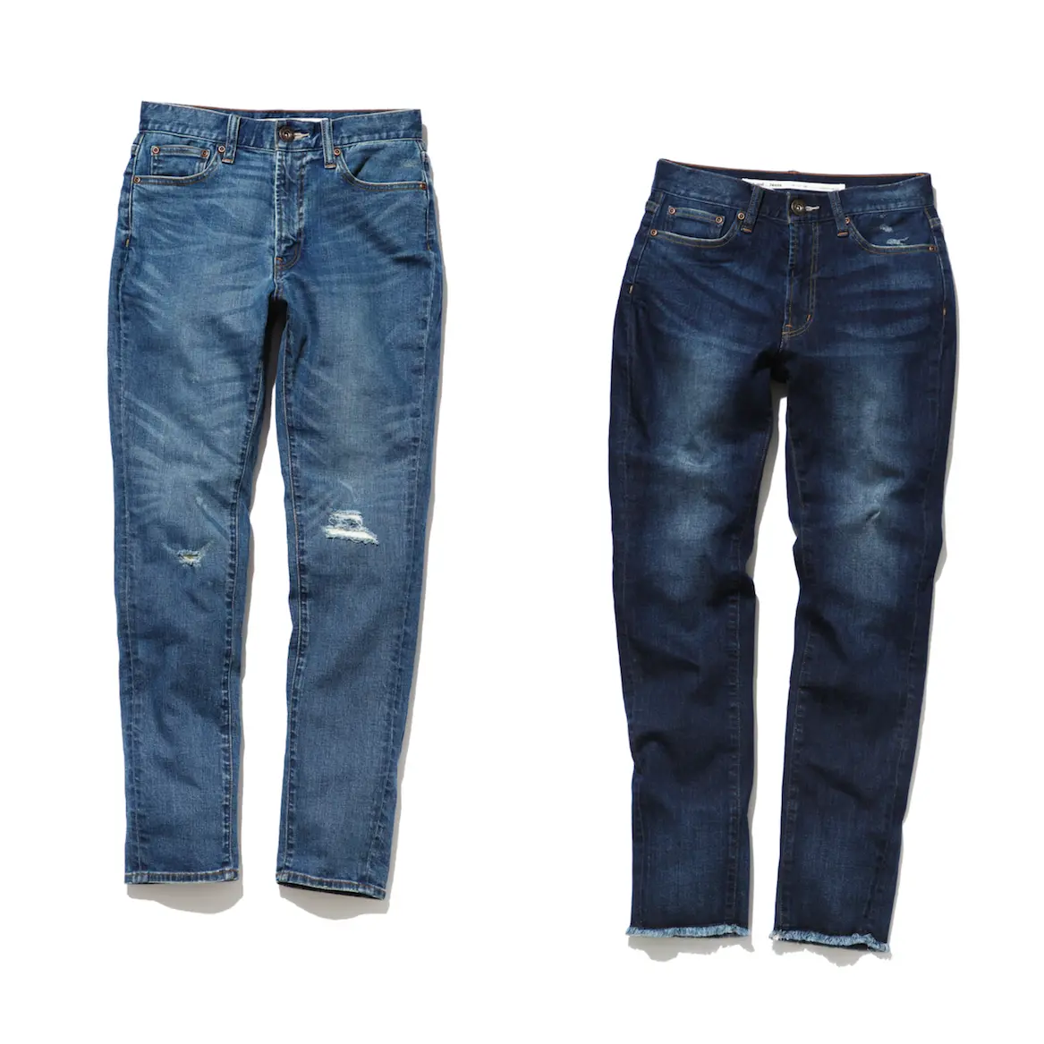 バギーVSガールフレンド! 『niko and ... Jeans』の新デニム、どちらを選ぶ!?_2