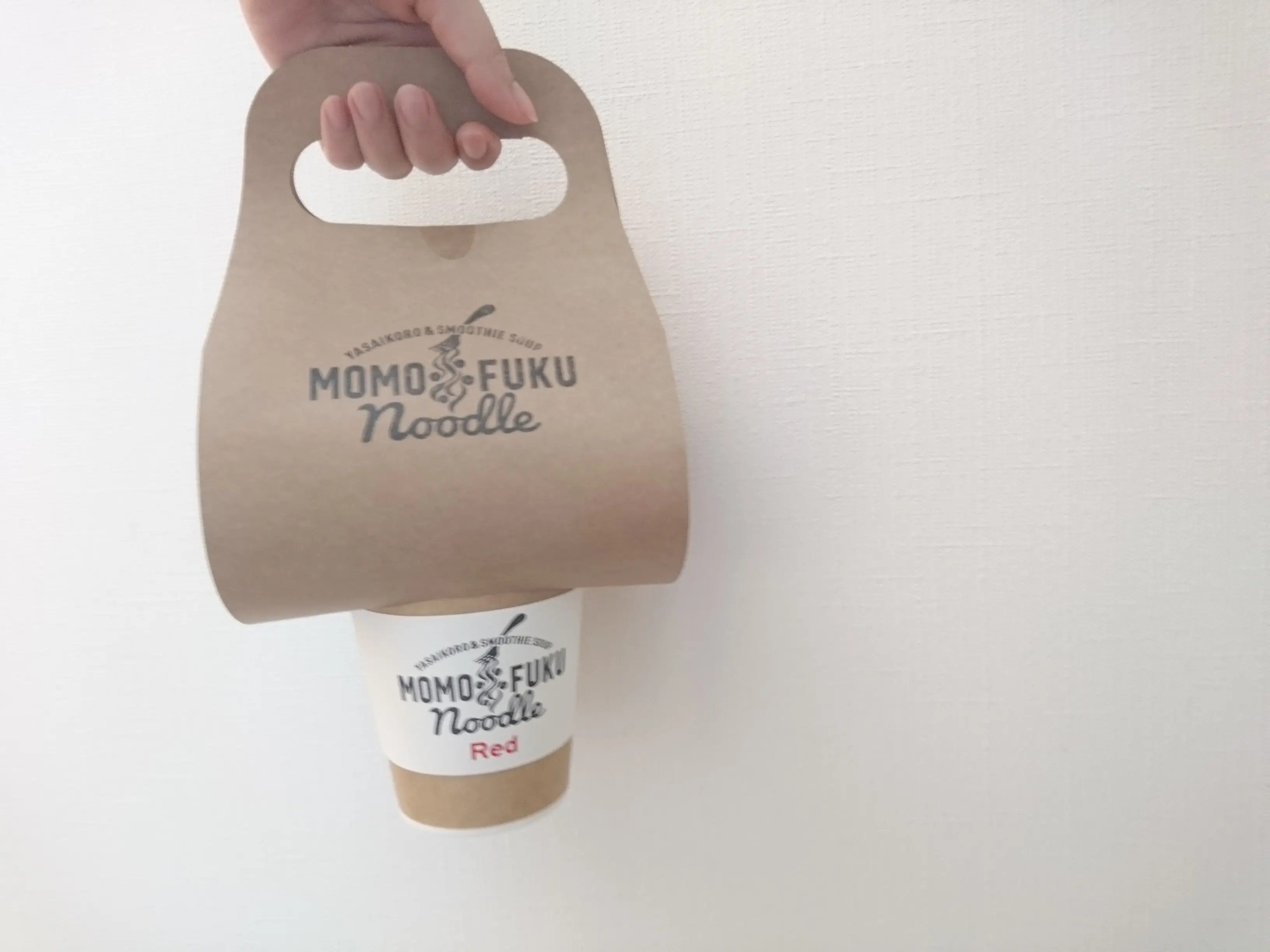 ≪大阪お土産≫カスタマイズ可☆ おしゃれカップラーメン【MOMOFUKU noodle】_1
