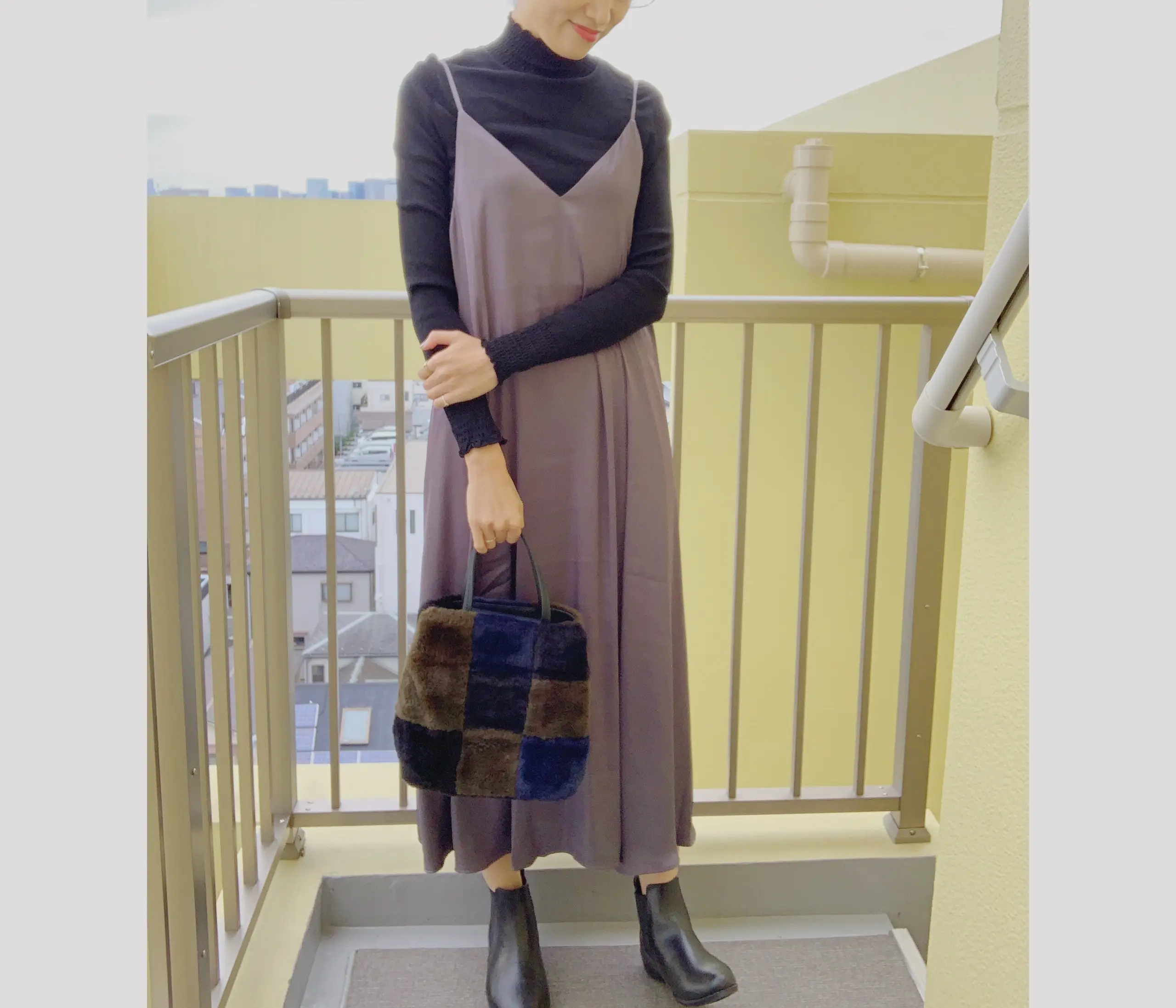 《3way着まわしできる❤️》【PLST(プラステ)】のセットアップが優秀☻!_4