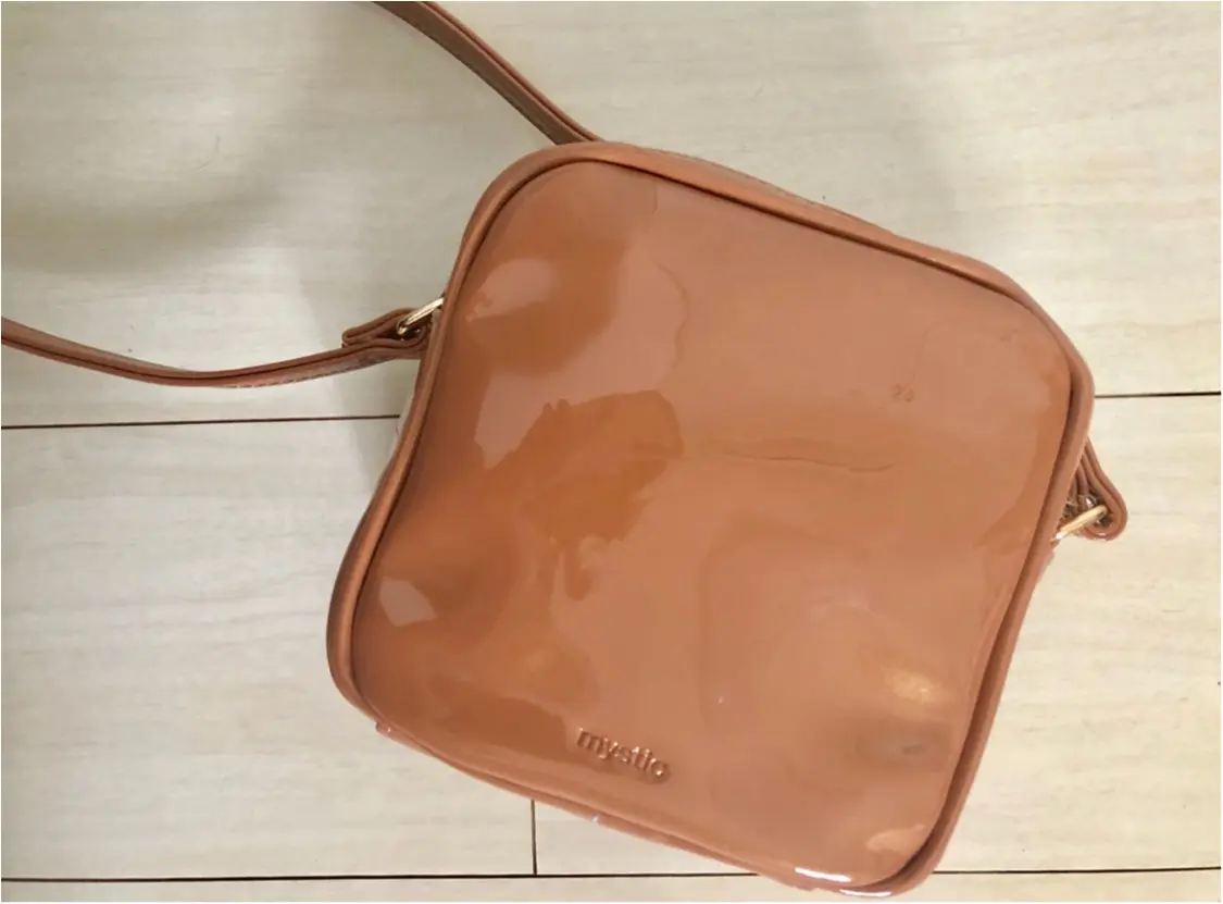 このコーデ、バッグは《GWにお買い物するともらえるノベルティ》なんです!どこのショップかというと・・❤️_2