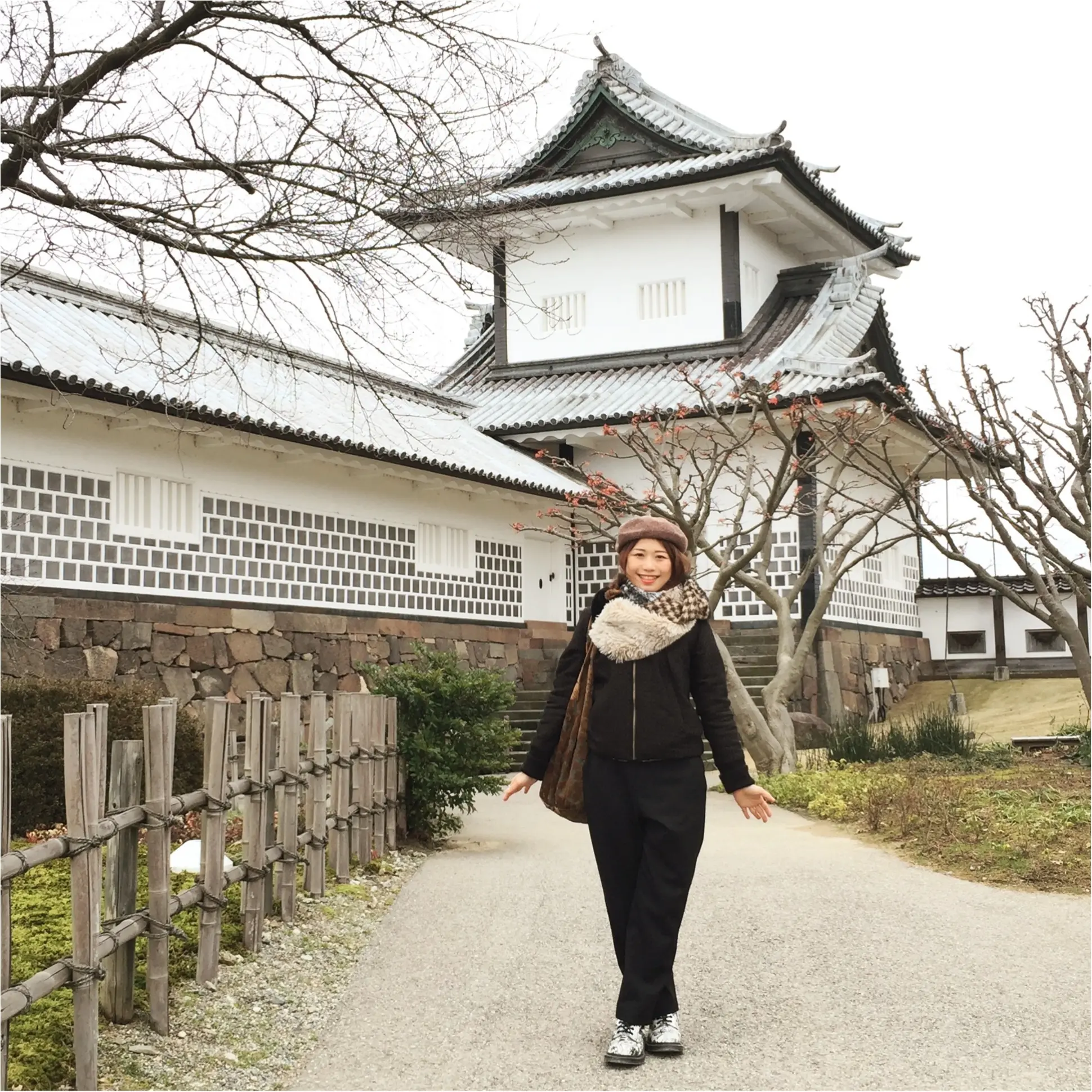 寒さ本番!今選ぶ冬の大人カジュアル✨【唄と】サイキンノユッコ【ファッション】_3