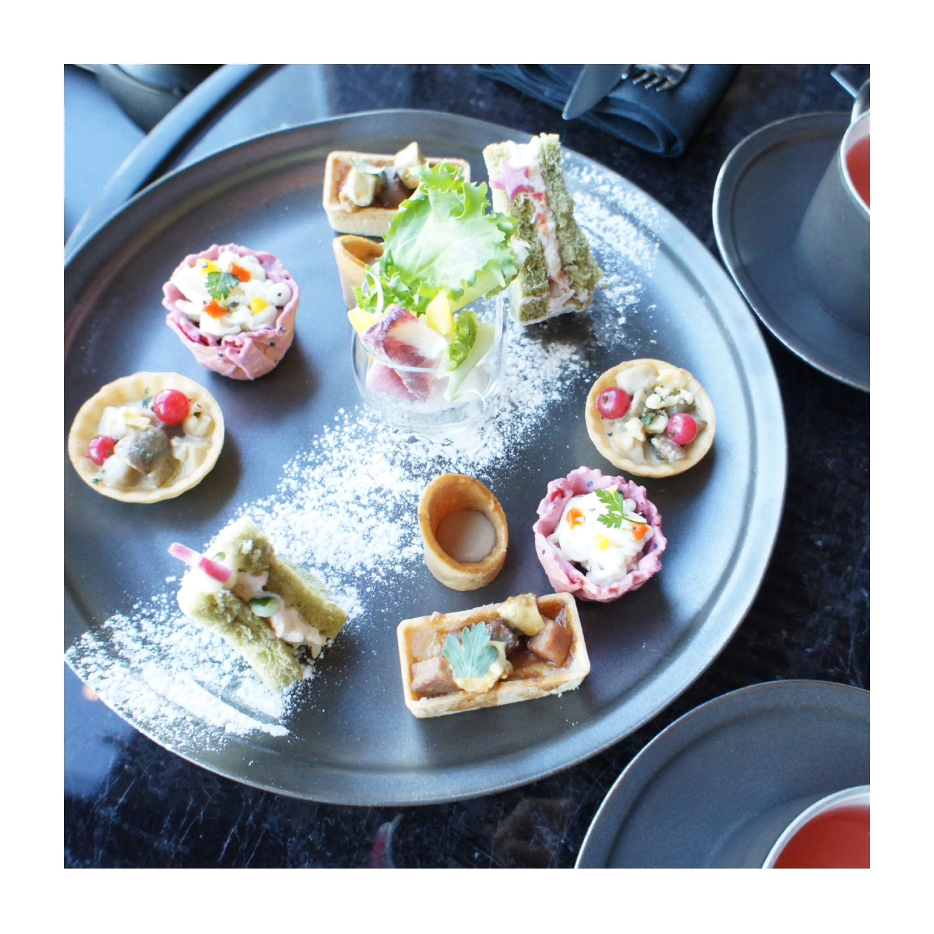 《ご当地MORE★東京》すべてが至福のひととき❤️【アマン東京】Christmas Afternoon Teaに行ってきました☻_6