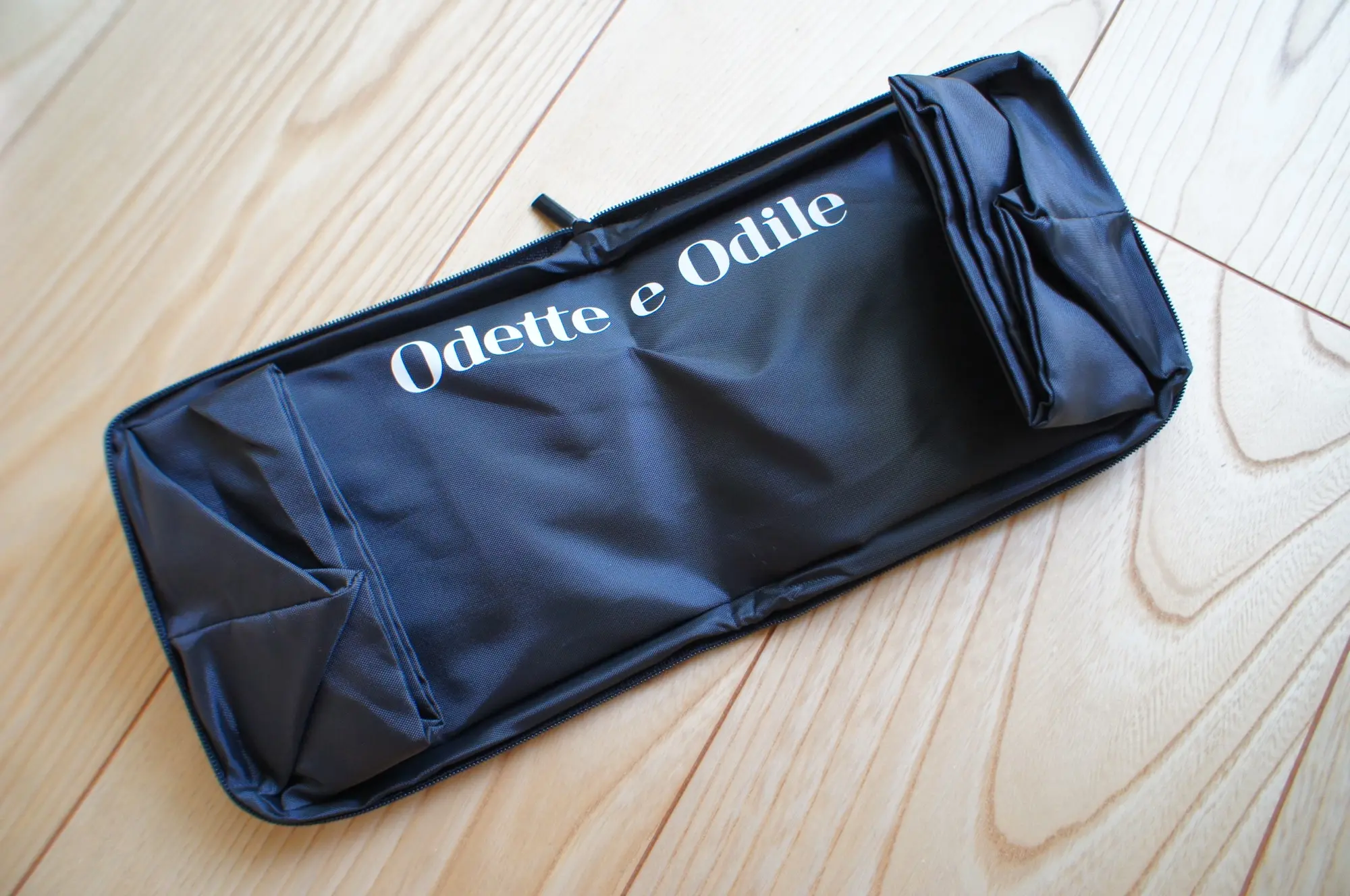《本日10/28発売❤️》大人気Odette e Odileのエコバッグ付き!【MORE12月号】をチェック☻_3