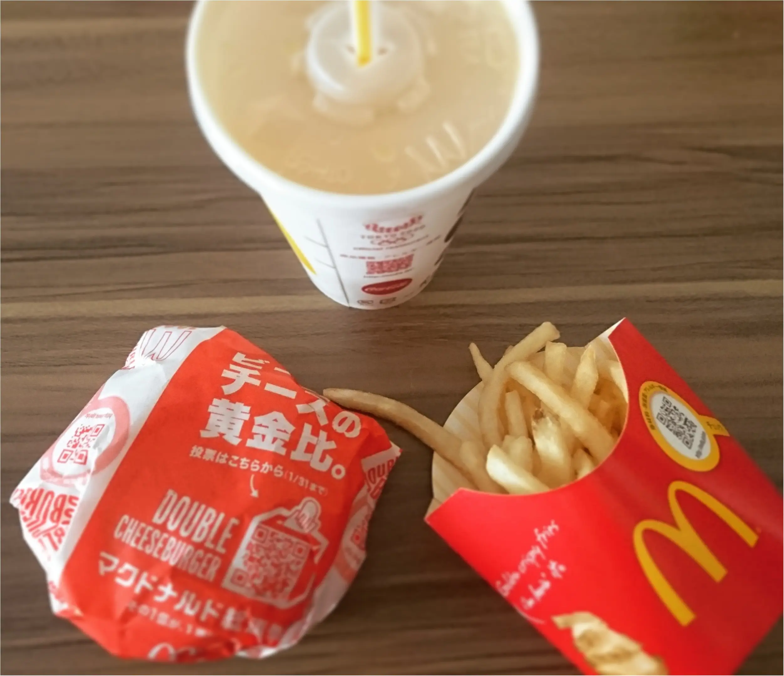あなたはどっち派!?第1回マクドナルド総選挙~決勝~_2