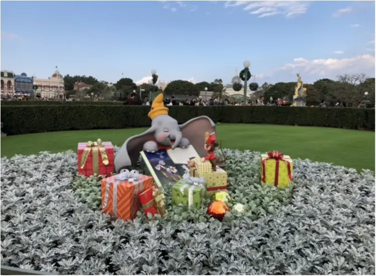 TDL35周年!【ディズニー・クリスマス】行ってきました♡_4
