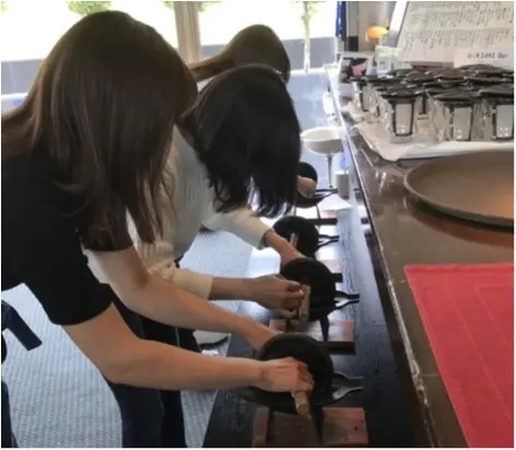 【女子旅におすすめ♡】星野リゾート 磐梯山温泉ホテルで薬研フレーバーティー作り体験してきました★_5