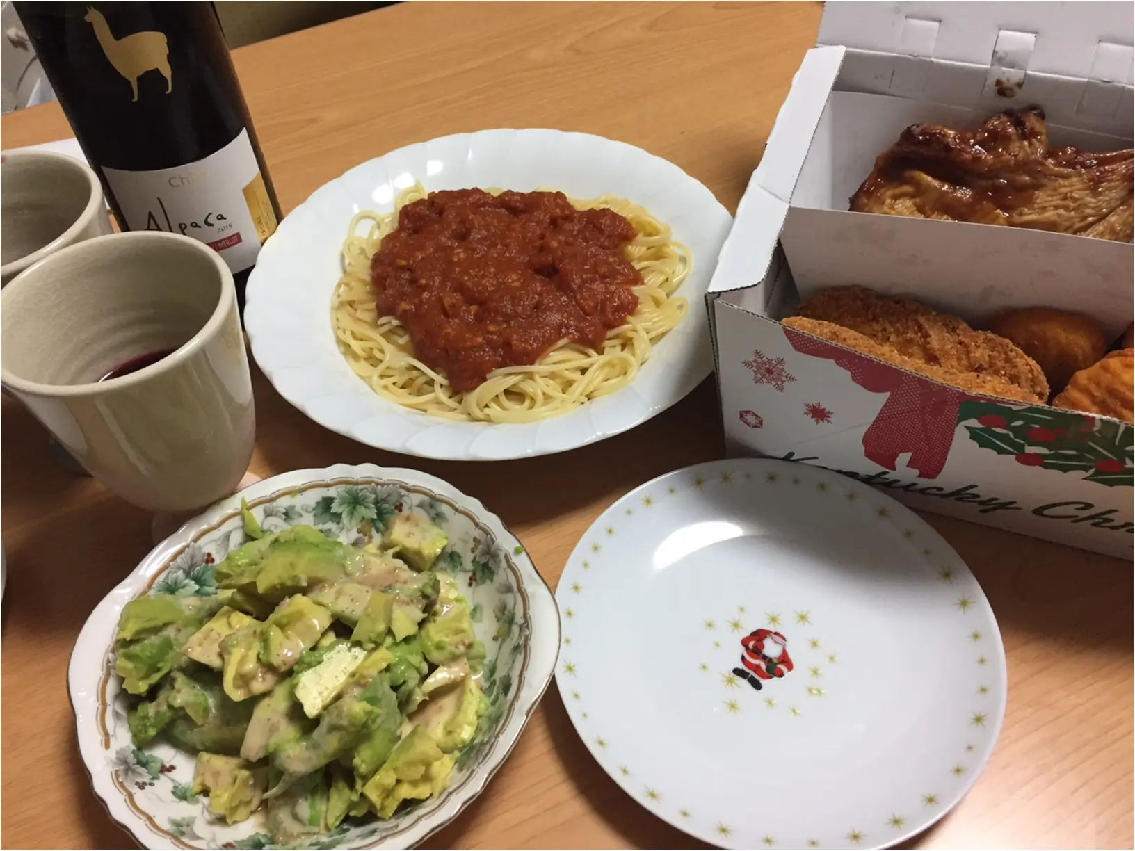 ランチもディナーも☆クリスマス限定セットで特別なクリスマスを♪_7