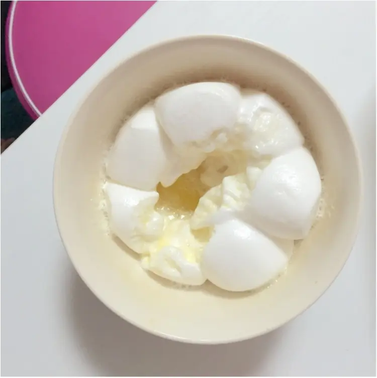 【FOOD】\愛ちあんCafe ♥︎/簡単!忙しい朝、サクッと栄養欲しいから。食物繊維たっぷりグラノーラバーの作り方_5