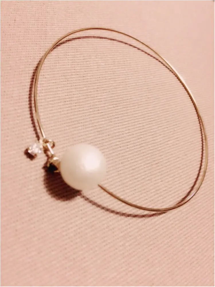 ♡夏はアクセが欠かせない!!可愛いブレスレットをなんと◯◯◯円でgetしちゃいました♡_3