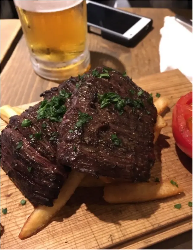 お肉好きな方へ。一度は行きたいお店♡ブッチャーブラザーズ!!_3