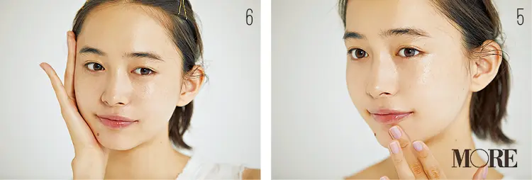 ベースメイクのやり方特集 - 美肌を目指せるファンデーションやコンシーラー、毛穴カバーや化粧くずれを防ぐメイクテクをプロが伝授!_22