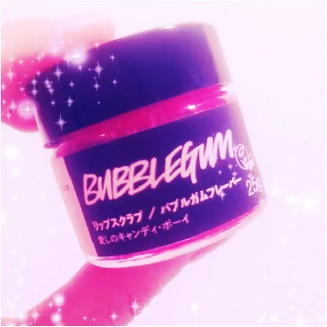 大切な日の前夜に♡第2弾!! LUSHのリップスクラブでぷるぷるな唇を手に入れよう☻_1