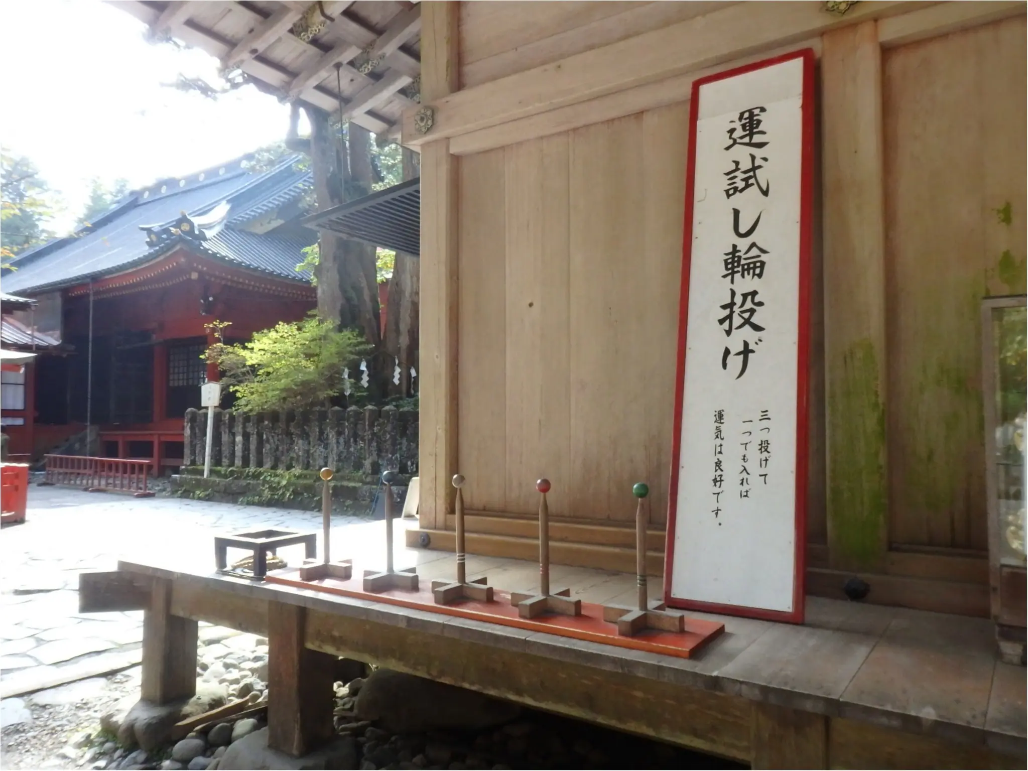 【知らなかった!】日本一楽しめる神社へ潜入してみた_22