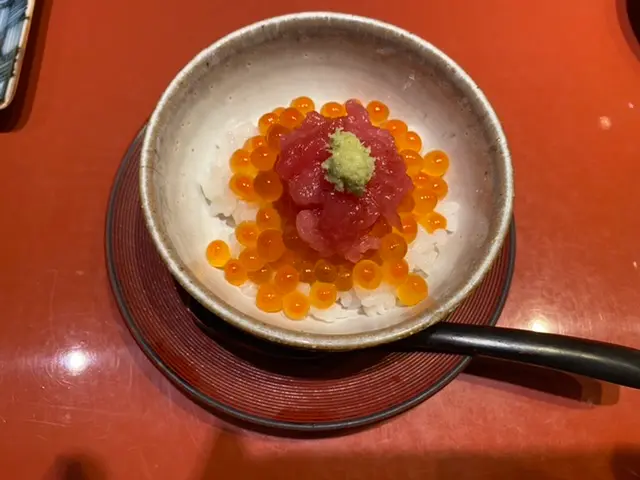 銀座の美味しいお寿司屋さんに行ってきました。_6