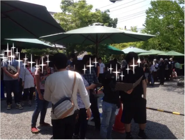 並んでも食べたい‼️夏の炎天下で3時間待ち⁉️阿佐美冷蔵の絶品かき氷✨_2