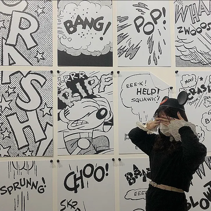 【六本木ヒルズ森タワー「ミッキーマウス展」】_2