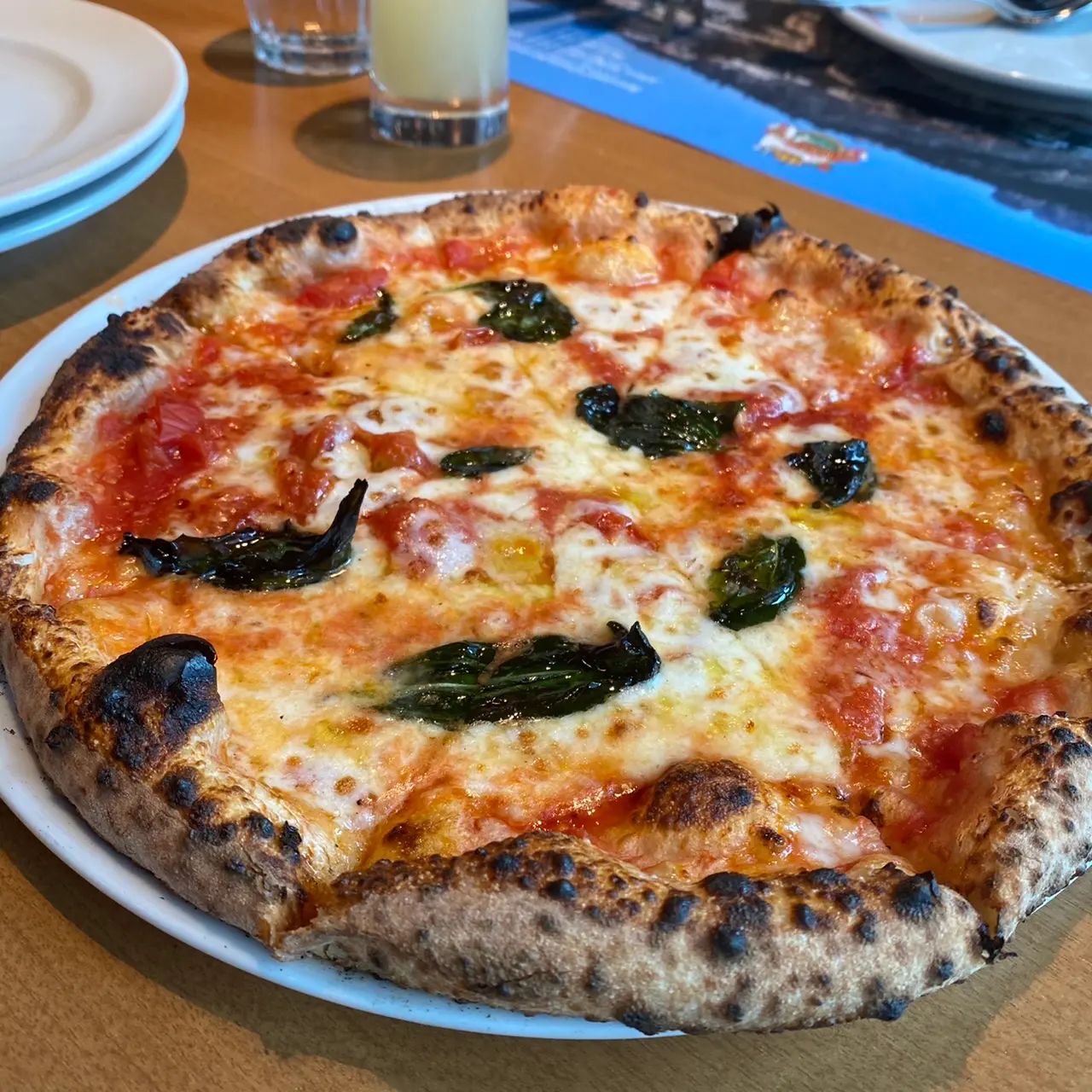 【丸の内ランチ】DA BOCCIANO! でランチしてきました♪_2