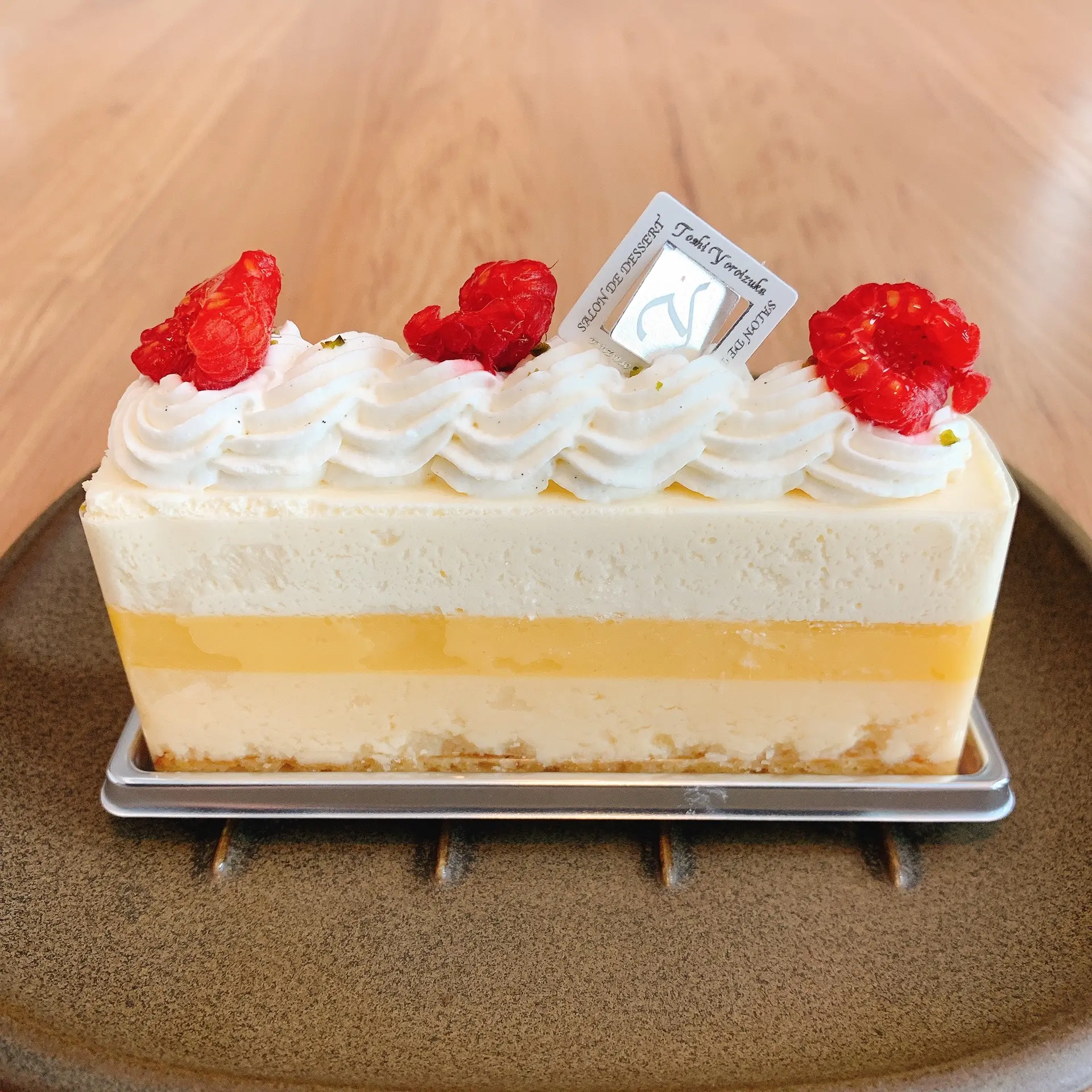 【至福の一品♡】《アトリエ・ヨロイヅカ》のスイーツが美しい&美味しい!_2