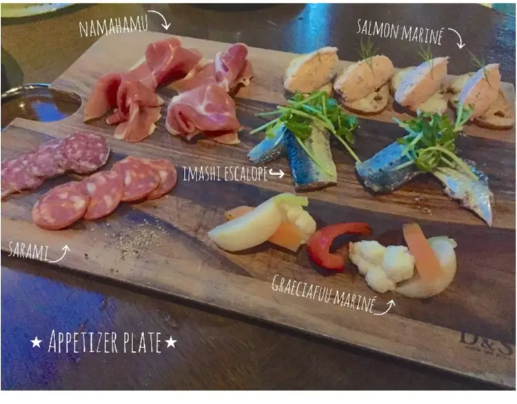 【FOOD】今度の女子会はここで決まり♡?!ぐるナイで話題! 「GENIE’S TOKYO」で味良し雰囲気良しの贅沢Dinner♡_11