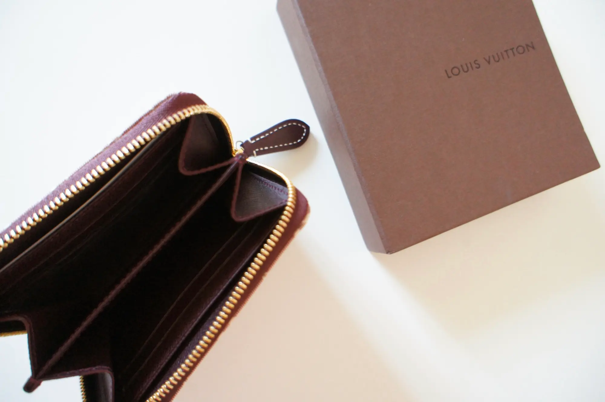 ❤️:【20代女子の愛用財布】《LOUIS VUITTON》のミニ財布•小銭入れ☻_3