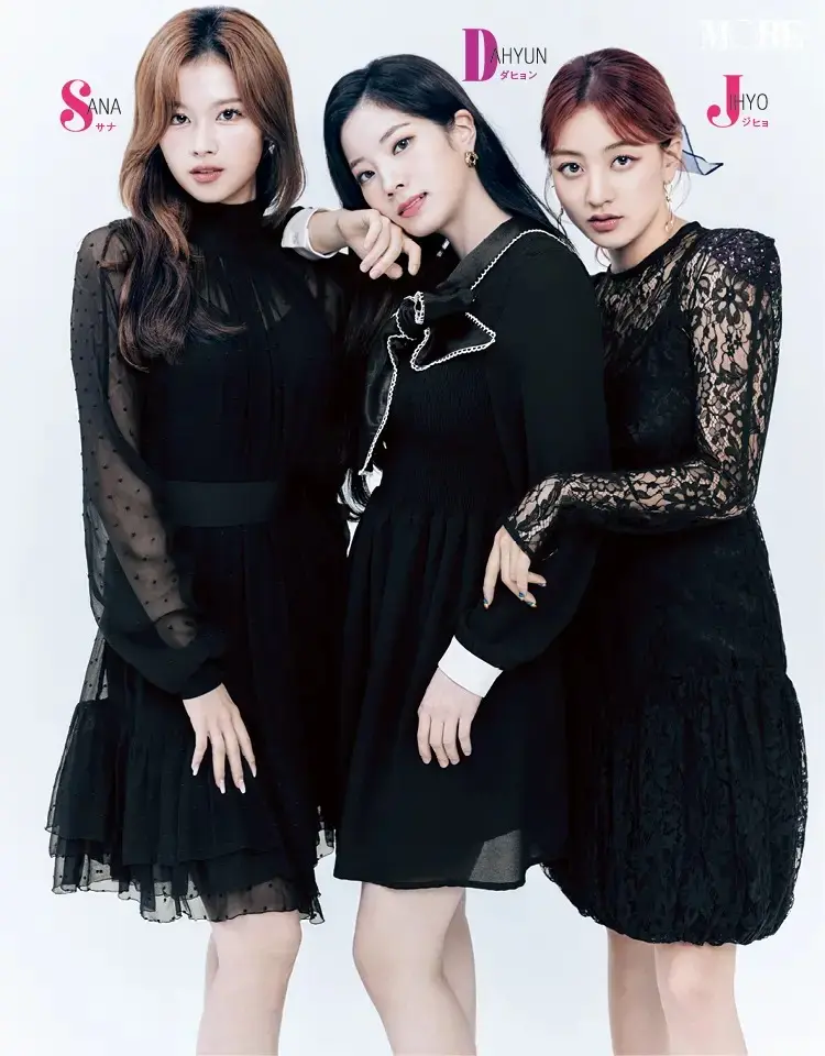 TWICE スペシャルインタビュー PhotoGallery_1_4
